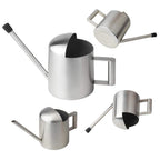 300ml Stainless Steel Watering Kettle with Semi Open Top Indoor Watering Pot