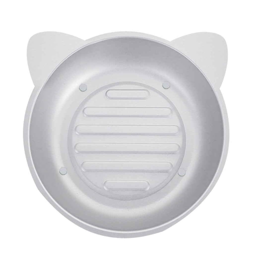 Cat Aluminum Nest Pet Aluminum Cooling Basin Summer Ice Bed for Cat