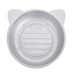 Cat Aluminum Nest Pet Aluminum Cooling Basin Summer Ice Bed for Cat