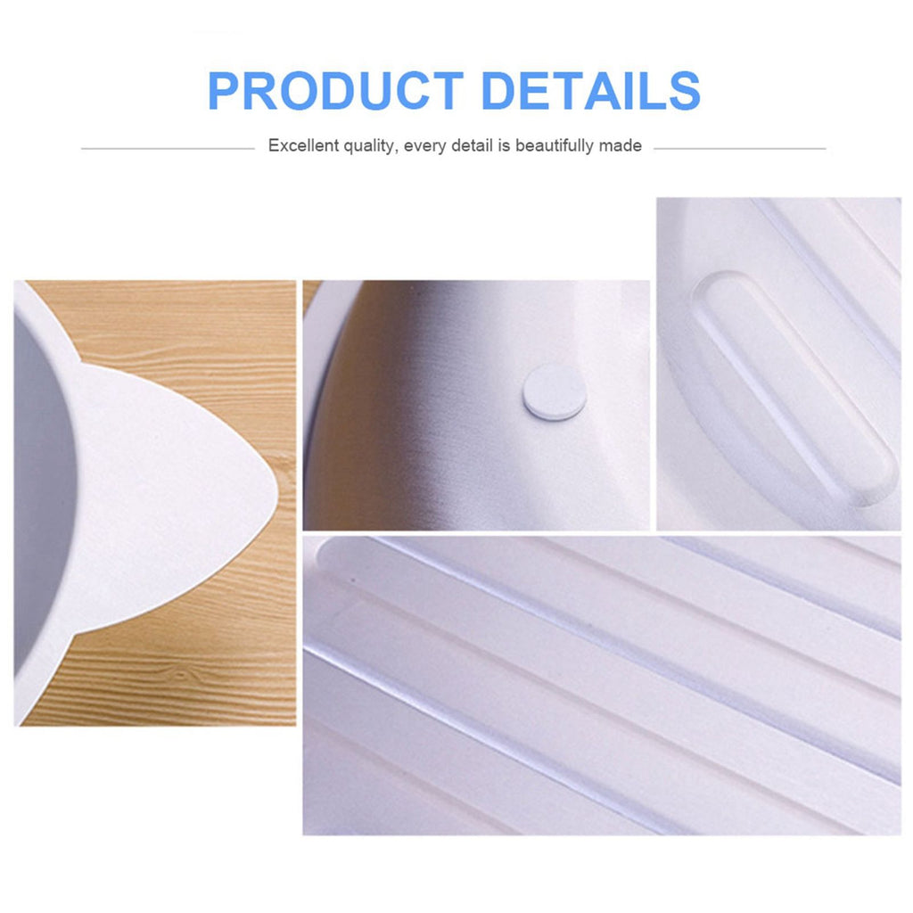 Cat Aluminum Nest Pet Aluminum Cooling Basin Summer Ice Bed for Cat
