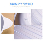 Cat Aluminum Nest Pet Aluminum Cooling Basin Summer Ice Bed for Cat