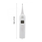 Vet Thermometer Pet Digital Thermometer Electronic Thermometer for Animals