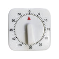 Mini Mechanical Timer 1Hr/60Min Game Count Down Counter Alarm Kitchen Cooking Tool