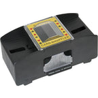 Professional Automatic Card Shuffler High Speed Automatic Shuffling Machine Battery Powered Card Shuffler