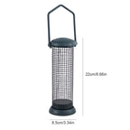 Outdoor Bird Feeder Fat Ball Food Dispenser Wild Bird Hanging Feeder