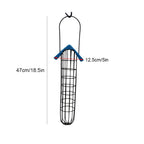 Outdoor Bird Feeder Fat Ball Food Dispenser Wild Bird Hanging Feeder