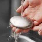 Stainless Steel Soap Eliminating Odor Smell Remover Oval Shape Chef Soap Hand Eliminating