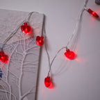 Heart Shaped String Light Valentine's Day LED String Light DIY Decorative Light