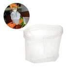 100 Grit Nylon Mesh Filter Bag Tea Fruit Juice Coffee Wine Nylon Mesh Net Strain Liquid Filter Bag Kitchen Accessories