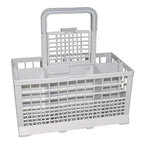 Cutlery Basket for Dishwashers Universal Cutlery Basket Multiple Compartments Cutlery Organizer