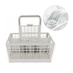 Cutlery Basket for Dishwashers Universal Cutlery Basket Multiple Compartments Cutlery Organizer