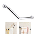 Stainless Steel Toilet Bathroom Safety Grab Bar Bathtub Handrails Bathroom Handle Armrest Handle