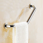Stainless Steel Toilet Bathroom Safety Grab Bar Bathtub Handrails Bathroom Handle Armrest Handle