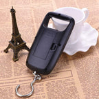 50kg Portable Fishing Digital Weight Scale Electronic Scale Pocket Hanging Hook Luggage Scale for Home Outdoor