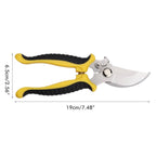 Heavy Duty Rust Proof Tree Trimmers Pruning Shears Secateurs Tools for Garden Care