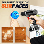Electric Drill Dust Cover Case Must Have Accessory Drill Dust Collector for Home