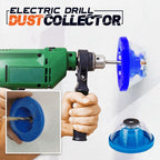 Electric Drill Dust Cover Case Must Have Accessory Drill Dust Collector for Home