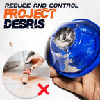 Electric Drill Dust Cover Case Must Have Accessory Drill Dust Collector for Home