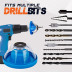 Electric Drill Dust Cover Case Must Have Accessory Drill Dust Collector for Home