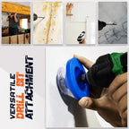 Electric Drill Dust Cover Case Must Have Accessory Drill Dust Collector for Home