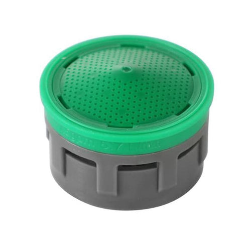 10Pcs Faucet Aerator Faucet Flow Restrictor Replacement Parts Insert Aerator for Bathroom or Kitchen
