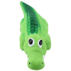 Pet Chew Toy Pet Dog Training Toy Latex Dog Toy Squeaky Teeth Resistance Tough Interactive Squeaky Dog Toy