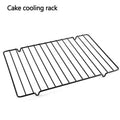 Cake Cooling Rack Nonstick Baking Rack Carbon Steel Cooling Rack