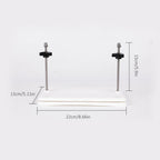Tofu Press with Curved Plates Tofu Pressing Plate Self Made Tofu Mold