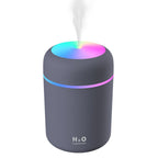 300ML Mini USB Humidifier with Night Light Mist Humidifier Air Humidifier For Room Office Desk