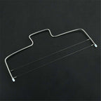 Cake Leveller Layer Cutter Wire Adjustable Cake Cutter Leveler Cake Slicer for Wedding Birthday Layer Cakes