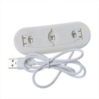 UV Nail Lamp Resin Curing LED Lamp LED Nail Dryer Nail Art Accessories