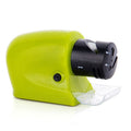 Electric Cutter Sharpener Sharpening Machine for Sharpening Kitchen Scissors Screwdrivers