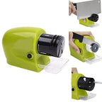 Electric Cutter Sharpener Sharpening Machine for Sharpening Kitchen Scissors Screwdrivers