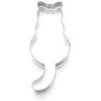 Cute Cat Shaped Cake Mold Sugar Craft Cake Pastry Cutter Mold Baking Tools