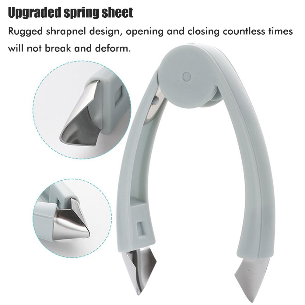 Strawberry Huller Pineapple Corer Fruit Vegetable Stem Remover Portable Kitchen Gadget