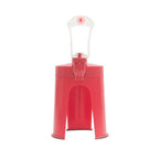 Hand Pressure Carbonated Beverage Machine Fizzy Soft Soda Dispenser for All Bottle Drinks