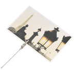 50 PCS Photo Holder Clip Memo Clip Decorate Accessories for DIY Photo