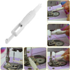 Sewing Needle Threaders Inserter Automatic Stitch Insertion Tool for Sewing Machine Needle Threading