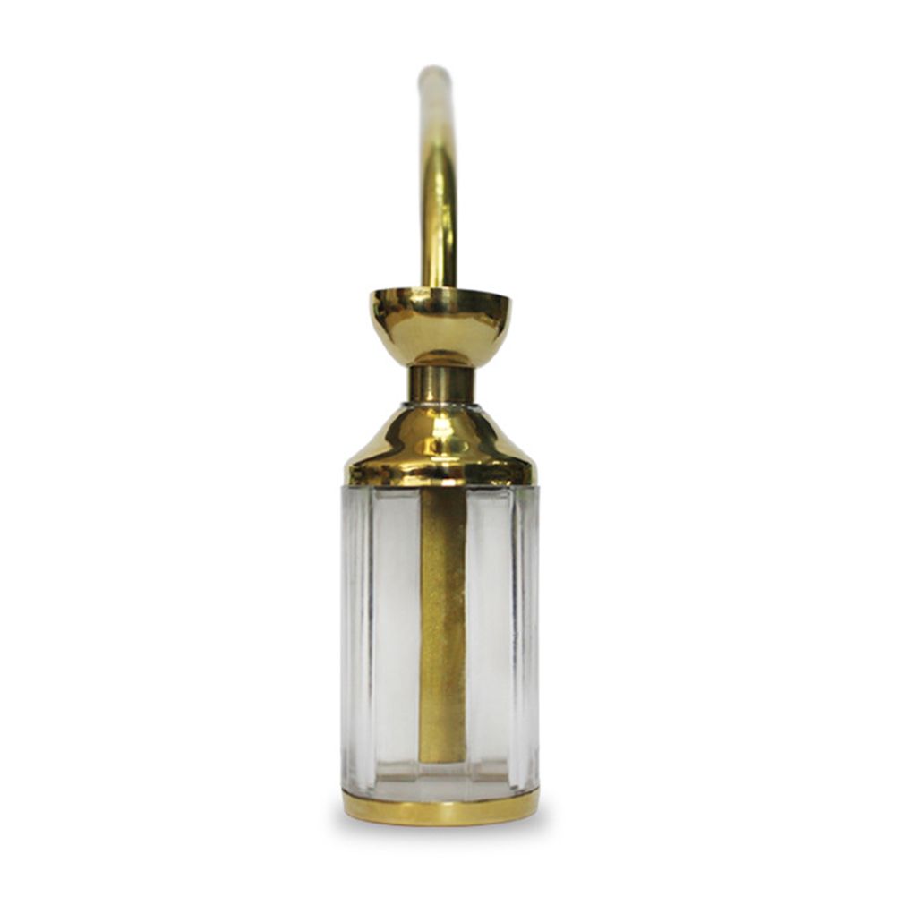 Water Tobacco Smoking Pipe Mini Portable Double Filter Cigarette Holder