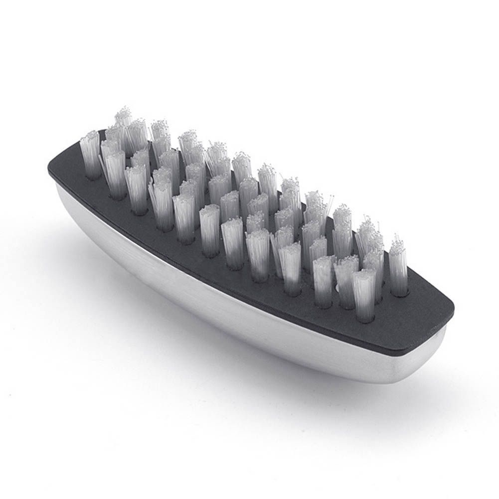 Handwash Brush Stainless Steel Hand Cleaning Brush Small Nail Brush