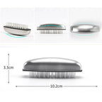 Handwash Brush Stainless Steel Hand Cleaning Brush Small Nail Brush