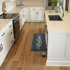 Welcome Doormat Polyester Fiber Welcome Mat Outdoor Rug Non Slip Entryway Indoor Outdoors Mats