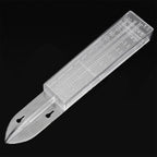 120ml Rain Gauge Dual Scale Plastic Rain Gauge Outdoor Rain Measuring Tool