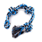 Spring Pole Dog Rope Toy Dog Tug of War Toy Outdoor Pet Exercise Rope