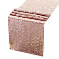 30x180cm Sparkly Sequin Table Runner Wedding Party Christmas Table Runner Tablecloth Decoration
