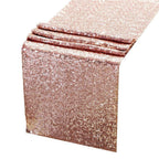 30x180cm Sparkly Sequin Table Runner Wedding Party Christmas Table Runner Tablecloth Decoration