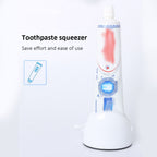 Lazy Toothpaste Squeezer Toothpaste Clip Manual Squeeze Toothpaste Dispenser