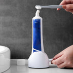 Lazy Toothpaste Squeezer Toothpaste Clip Manual Squeeze Toothpaste Dispenser