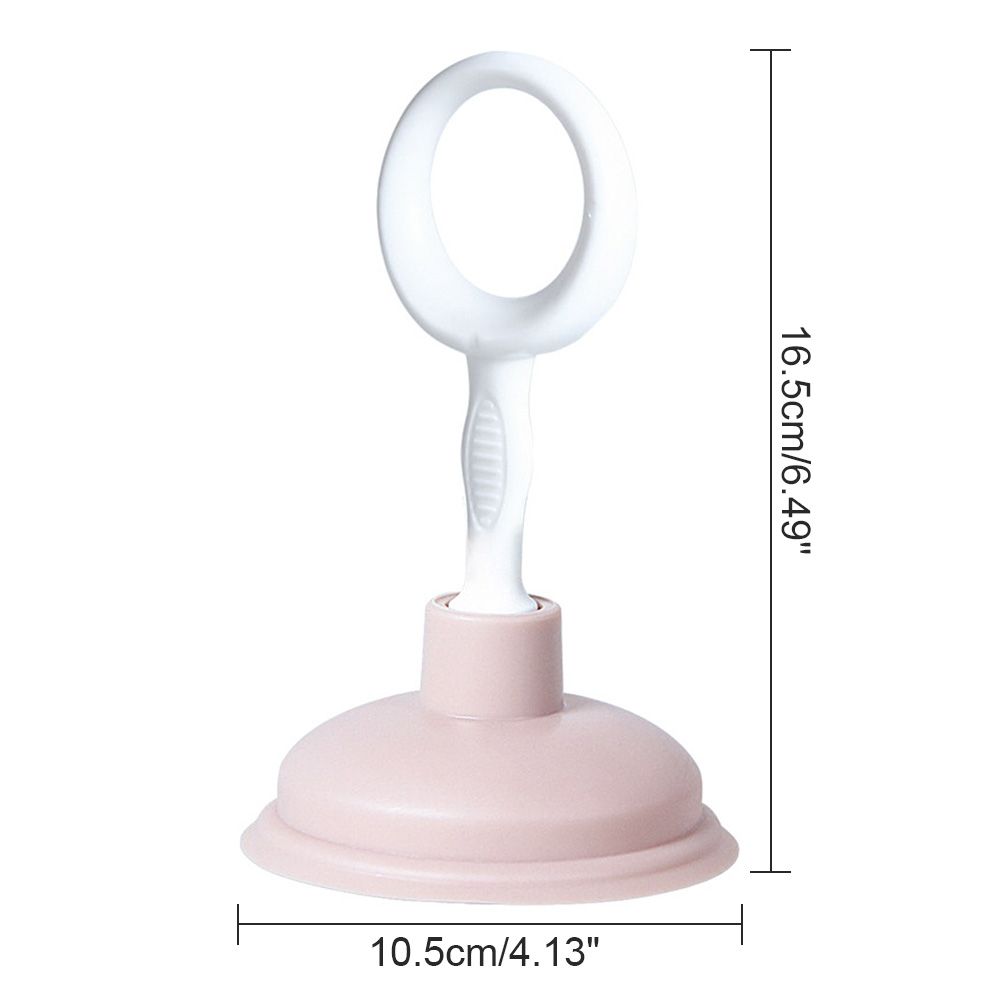 Dredge Plunger Suction Cup for Pipes Sinks Sewers Pipe Cleaning Suction Cup