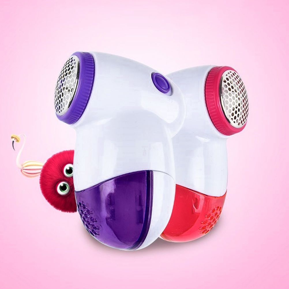 Electric Fabric Shaver Lint Remover Portable Clothes Sweater Pill Fabric Fuzz Remover